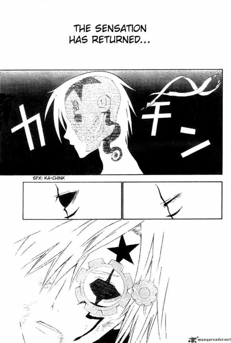 D.Gray-Man Chapter 36 page 15