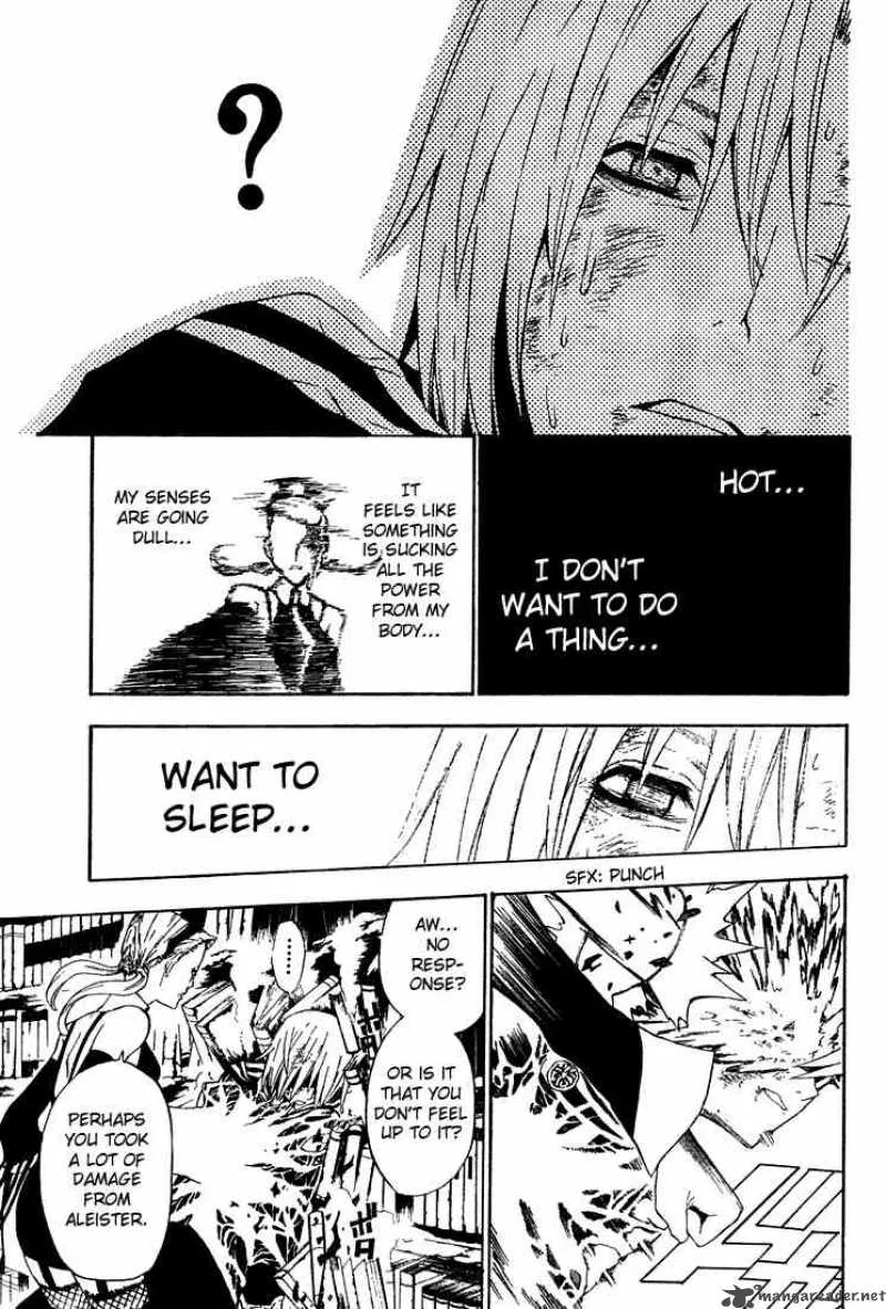 D.Gray-Man Chapter 36 page 5
