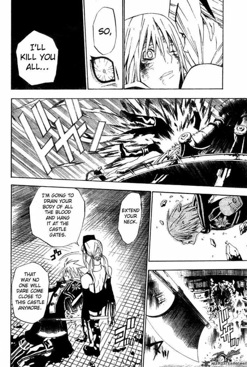 D.Gray-Man Chapter 36 page 8