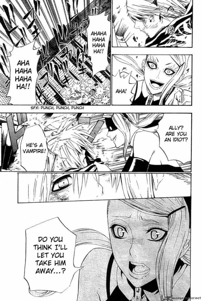 D.Gray-Man Chapter 36 page 7
