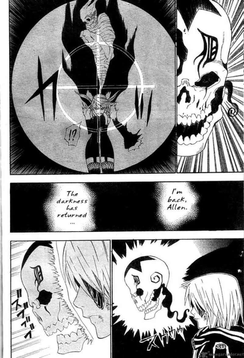 D.Gray-Man Chapter 36 page 14