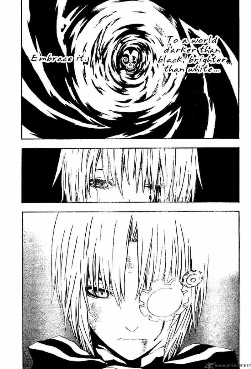 D.Gray-Man Chapter 37 page 5