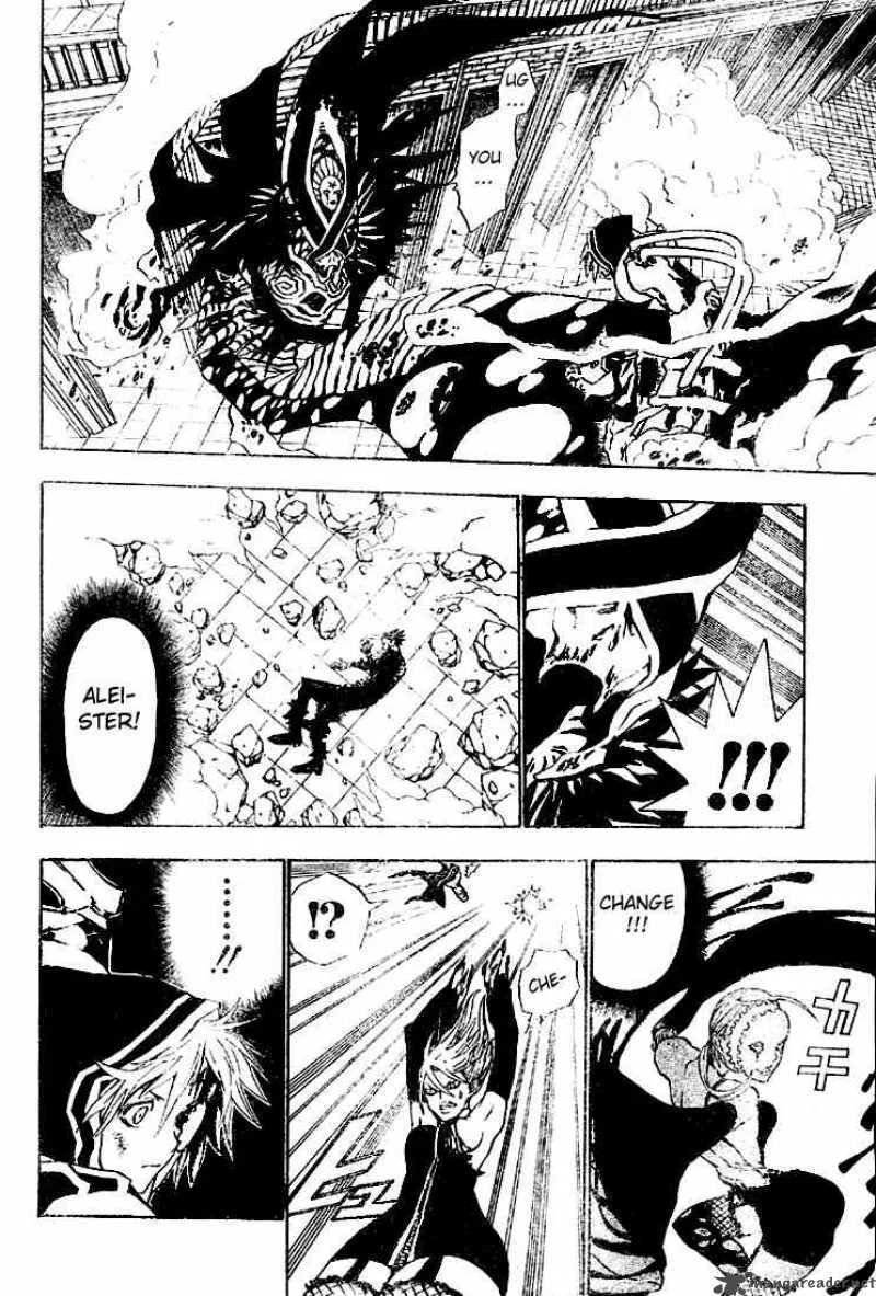 D.Gray-Man Chapter 37 page 15