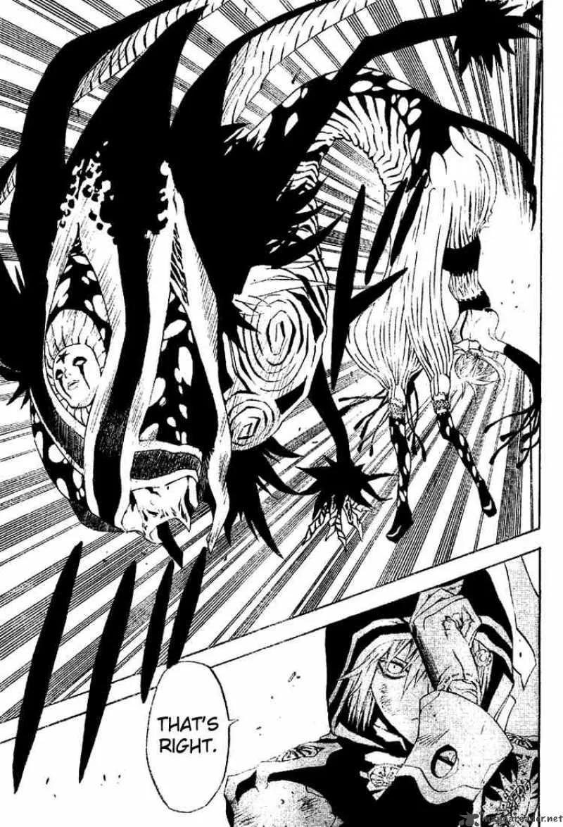 D.Gray-Man Chapter 37 page 7