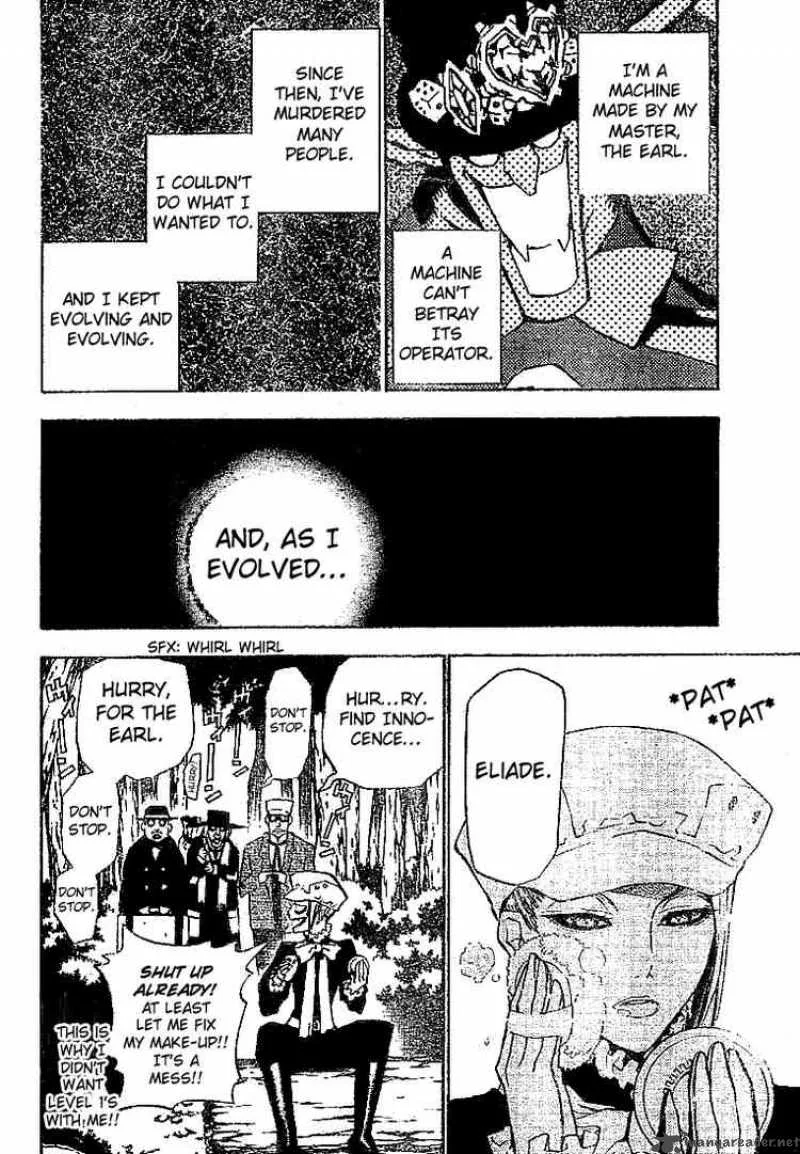 D.Gray-Man Chapter 38 page 4