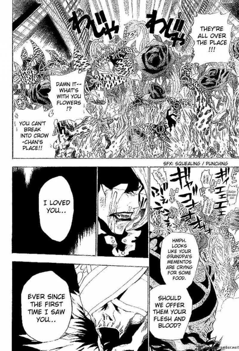 D.Gray-Man Chapter 38 page 16