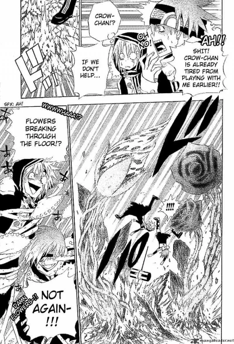 D.Gray-Man Chapter 38 page 15