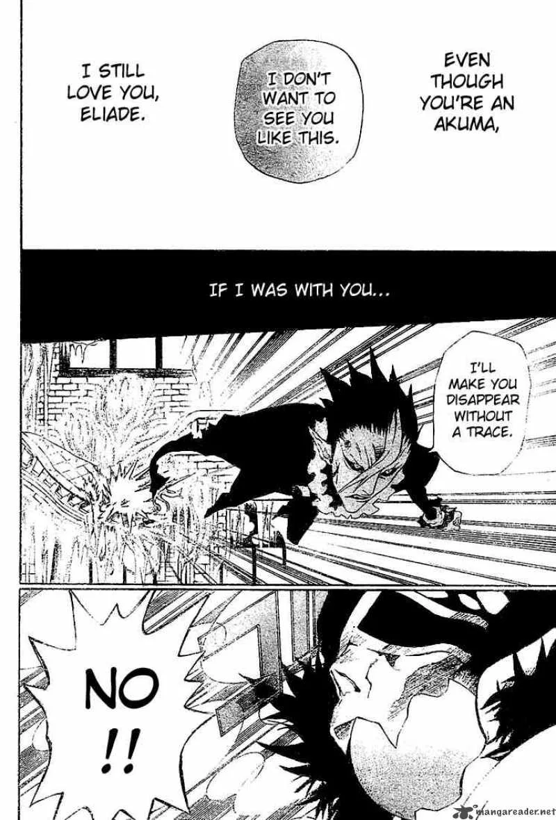D.Gray-Man Chapter 39 page 12
