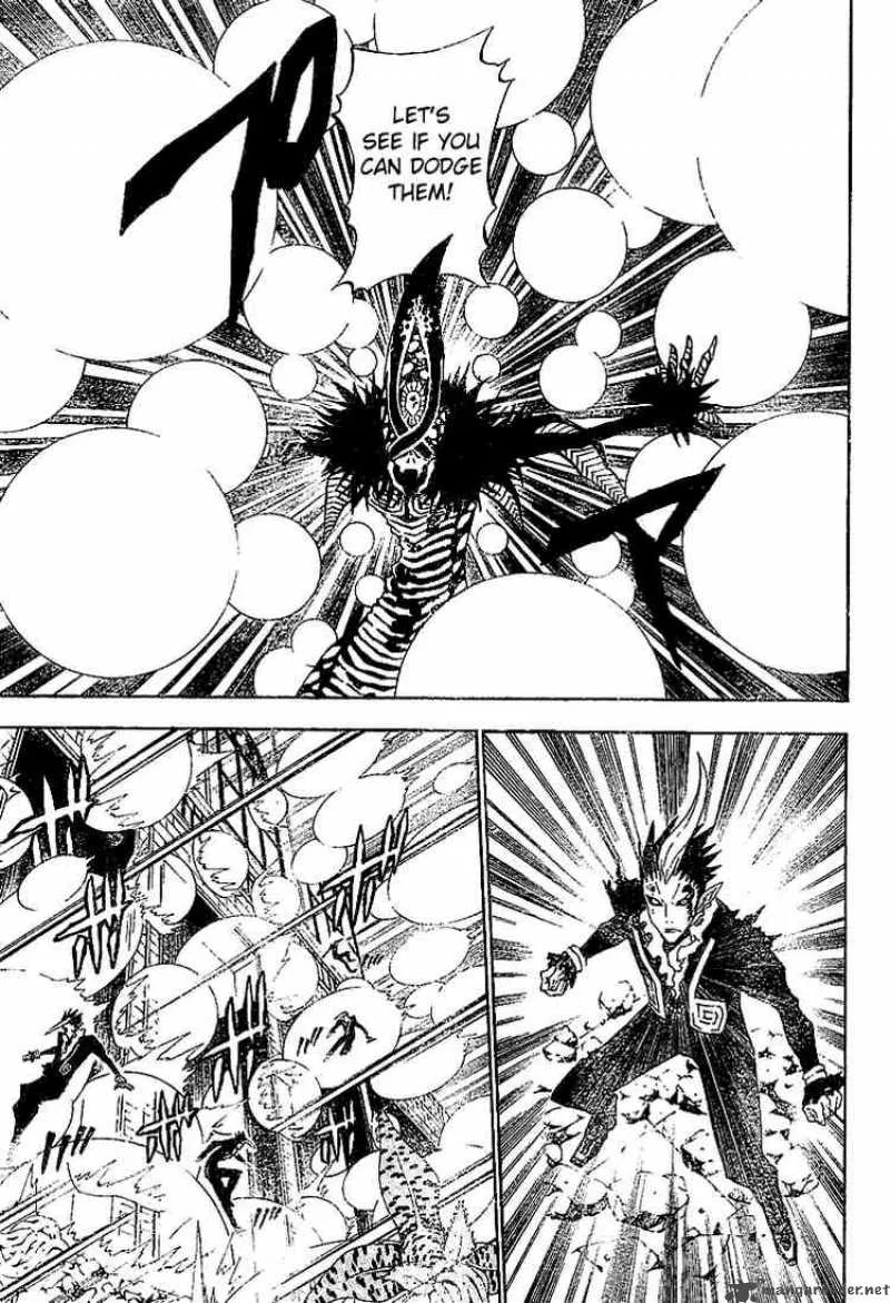 D.Gray-Man Chapter 39 page 7