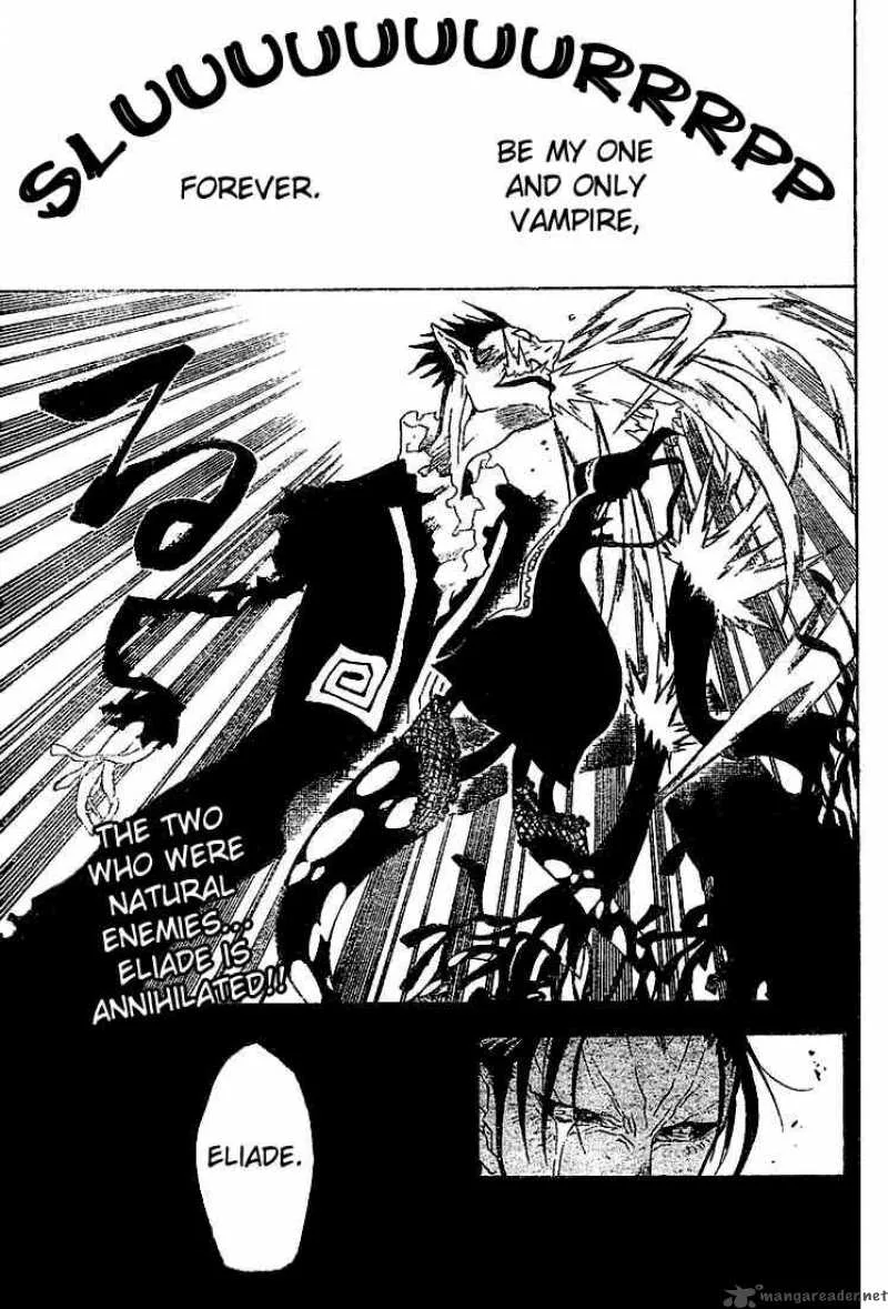 D.Gray-Man Chapter 39 page 17