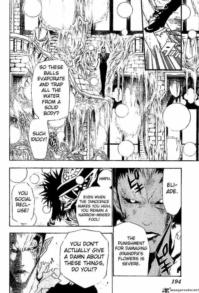 D.Gray-Man Chapter 39 page 10