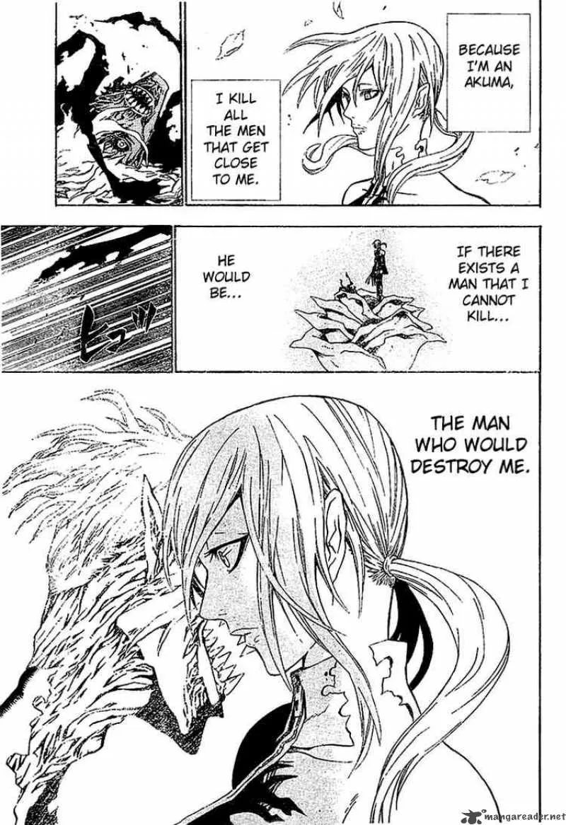D.Gray-Man Chapter 39 page 15