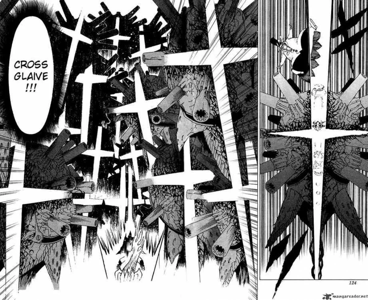 D.Gray-Man Chapter 4 page 12