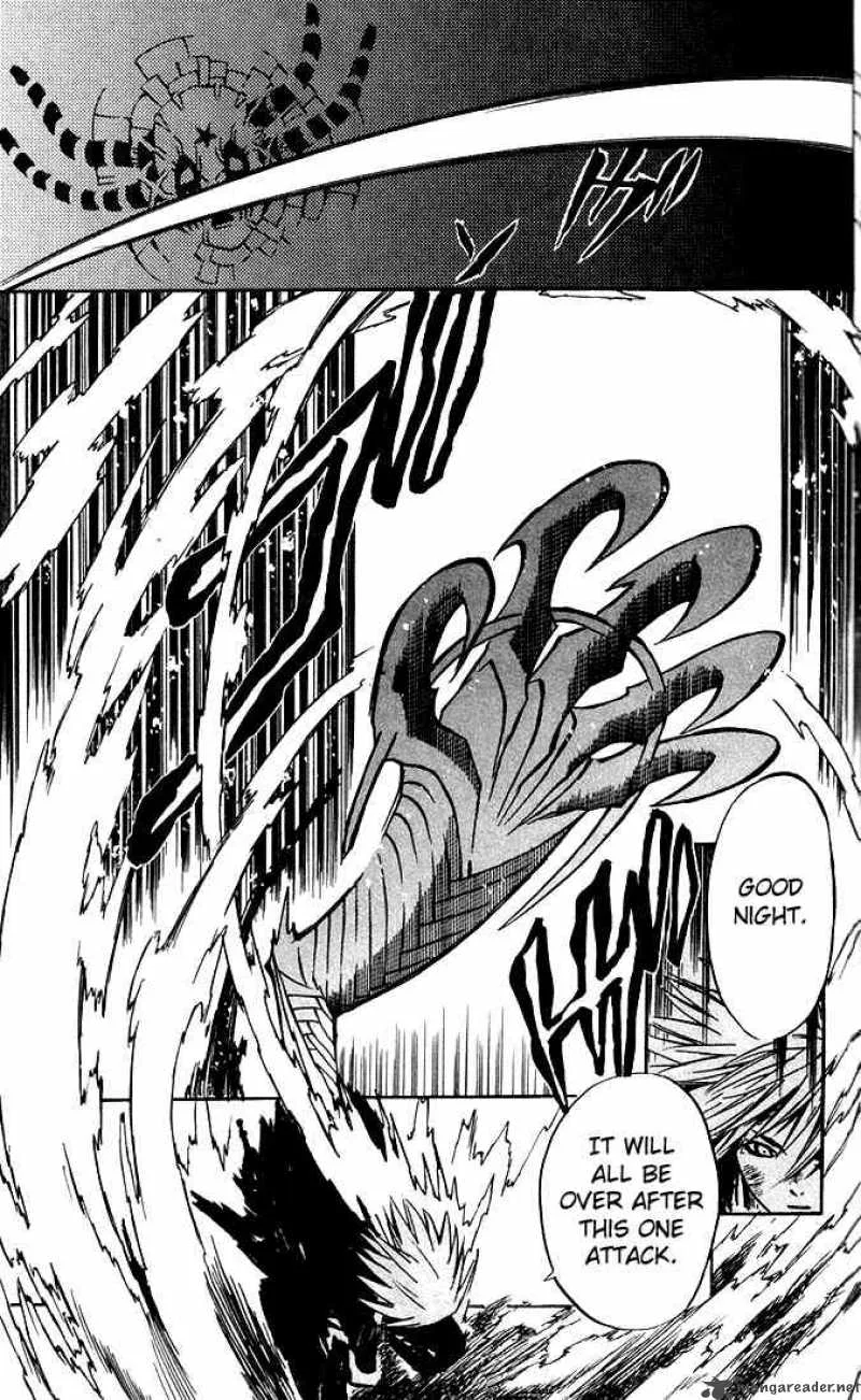 D.Gray-Man Chapter 4 page 11