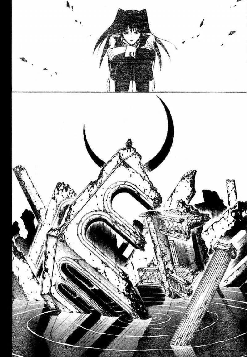D.Gray-Man Chapter 41 page 8