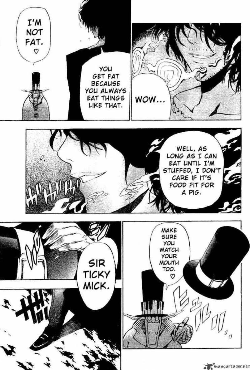 D.Gray-Man Chapter 42 page 15