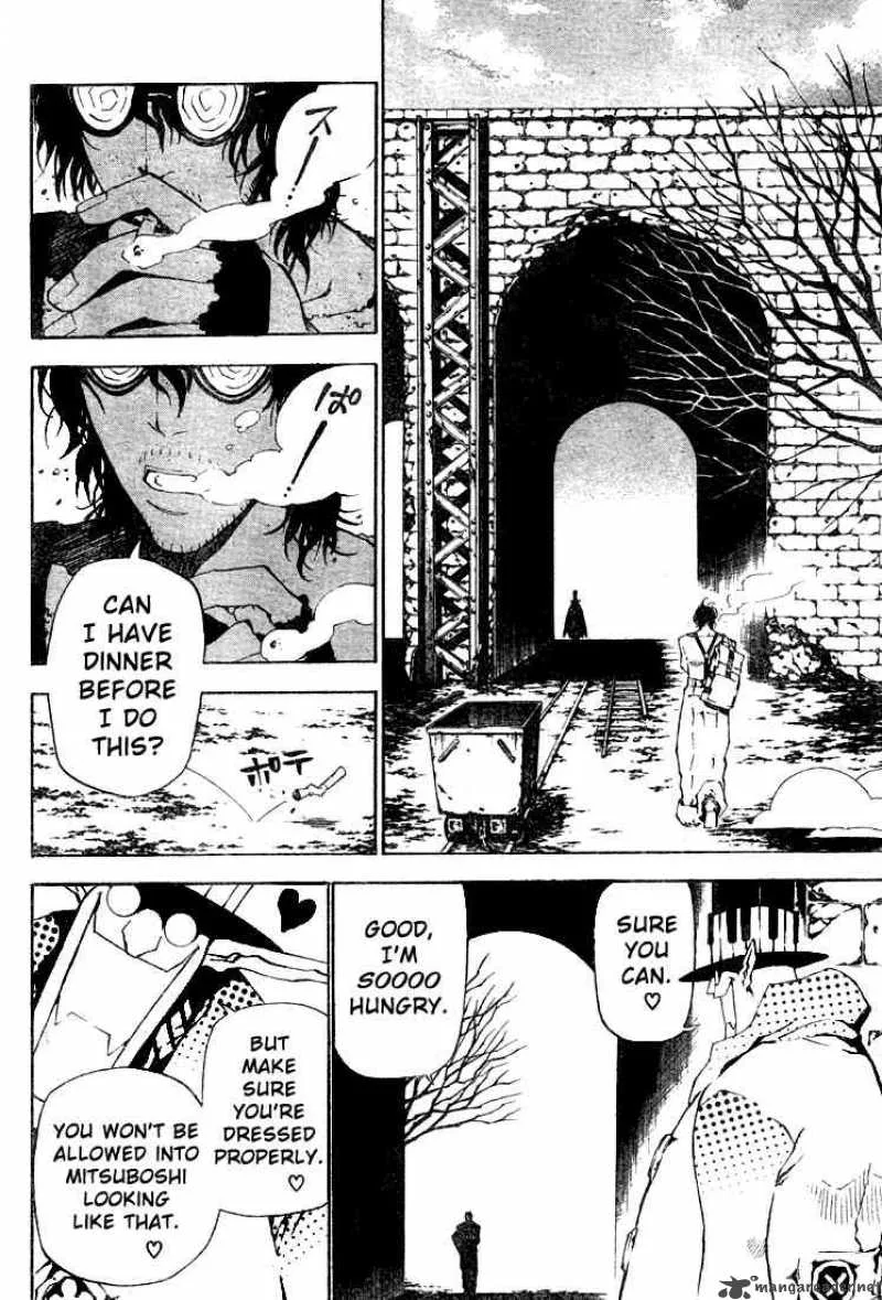 D.Gray-Man Chapter 42 page 14