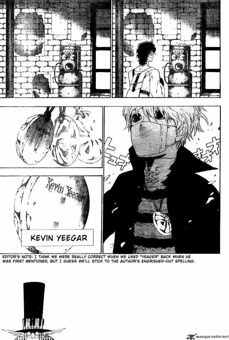D.Gray-Man Chapter 42 page 13