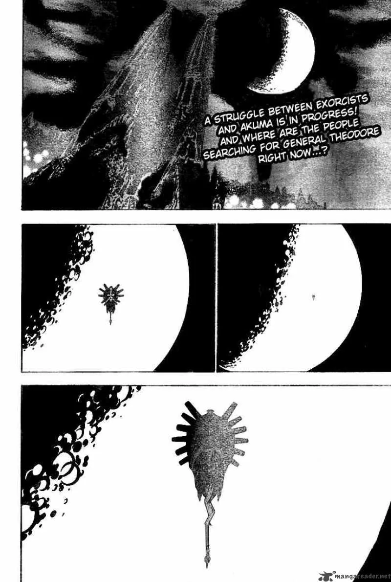 D.Gray-Man Chapter 43 page 2