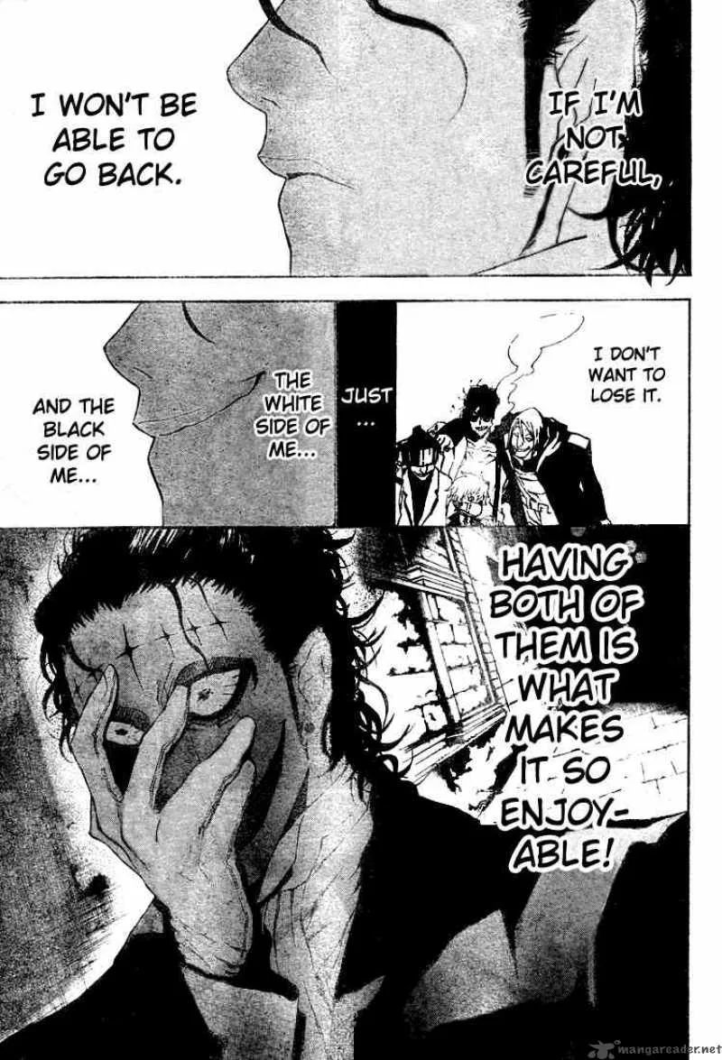 D.Gray-Man Chapter 43 page 15