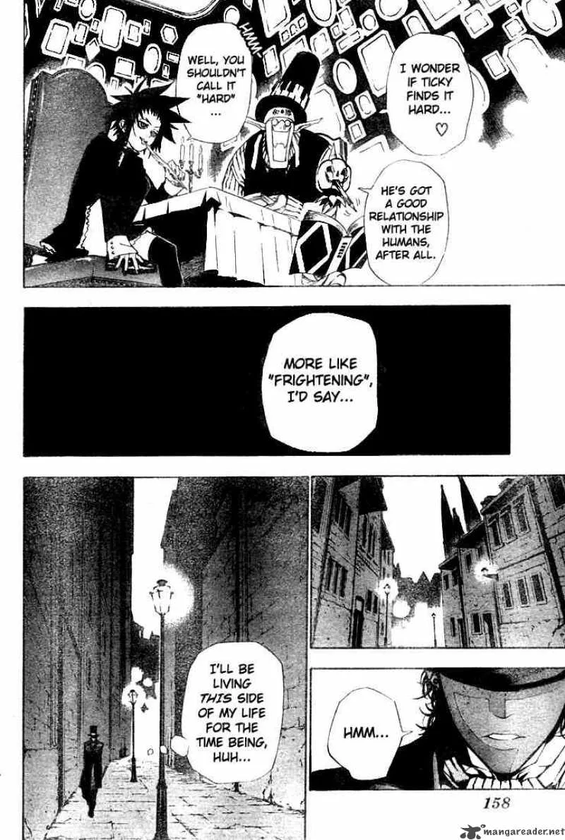 D.Gray-Man Chapter 43 page 12