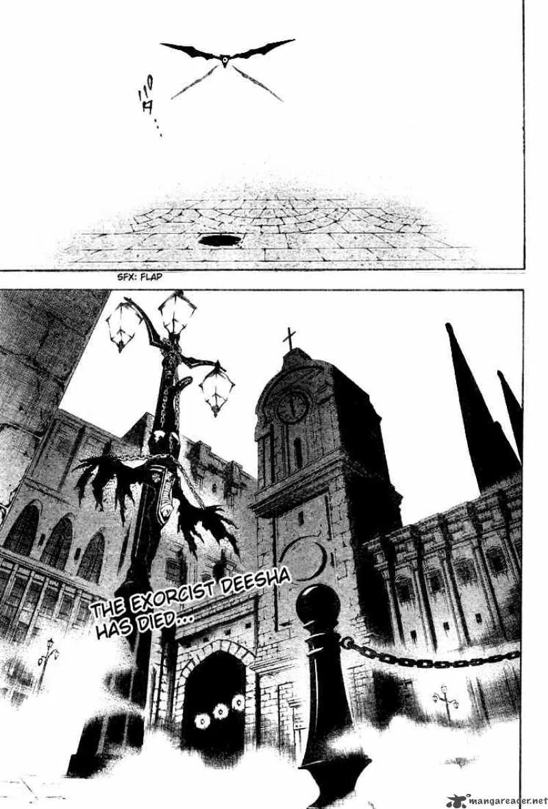 D.Gray-Man Chapter 43 page 17