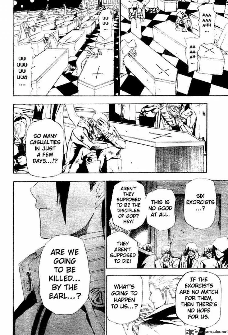 D.Gray-Man Chapter 44 page 9