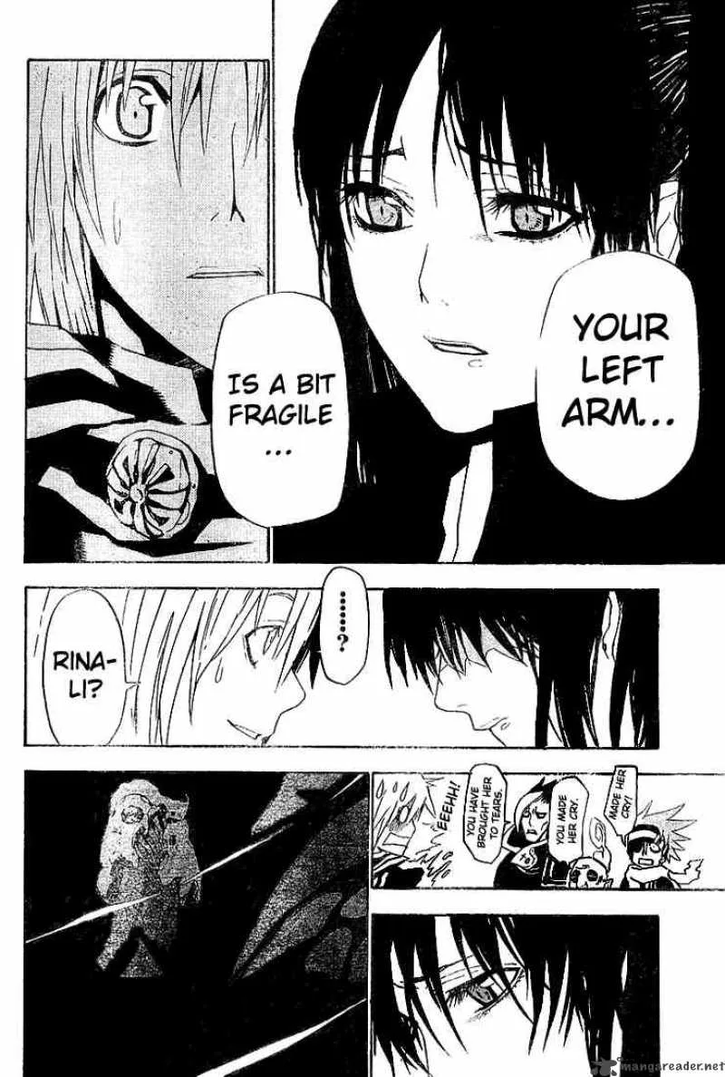 D.Gray-Man Chapter 45 page 12