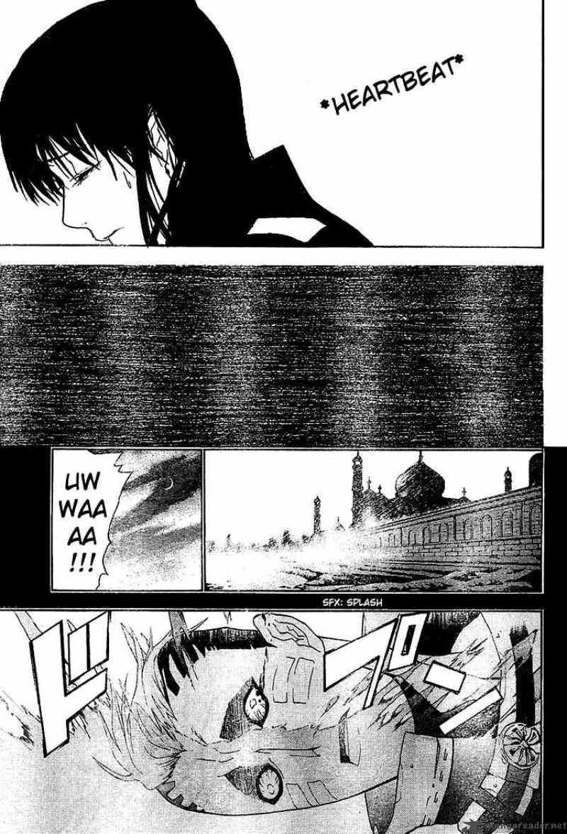 D.Gray-Man Chapter 45 page 13