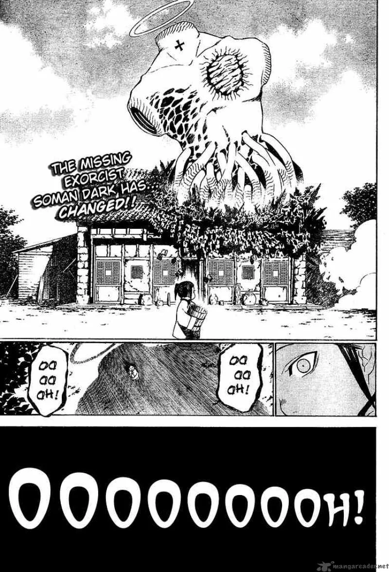 D.Gray-Man Chapter 45 page 17