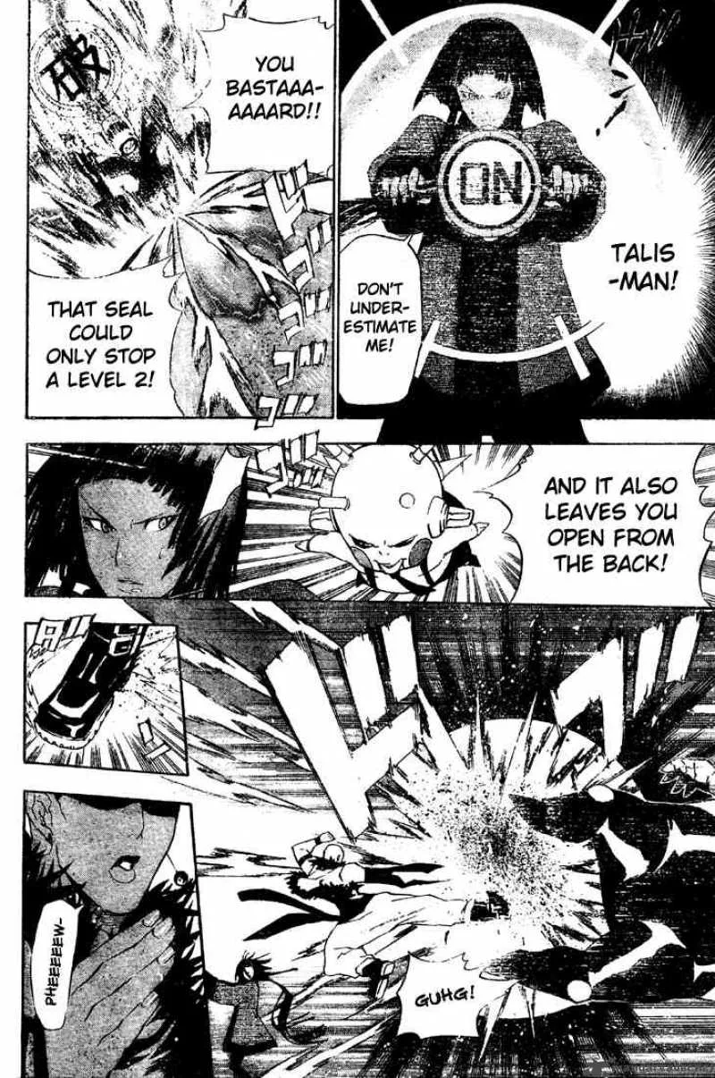 D.Gray-Man Chapter 47 page 10