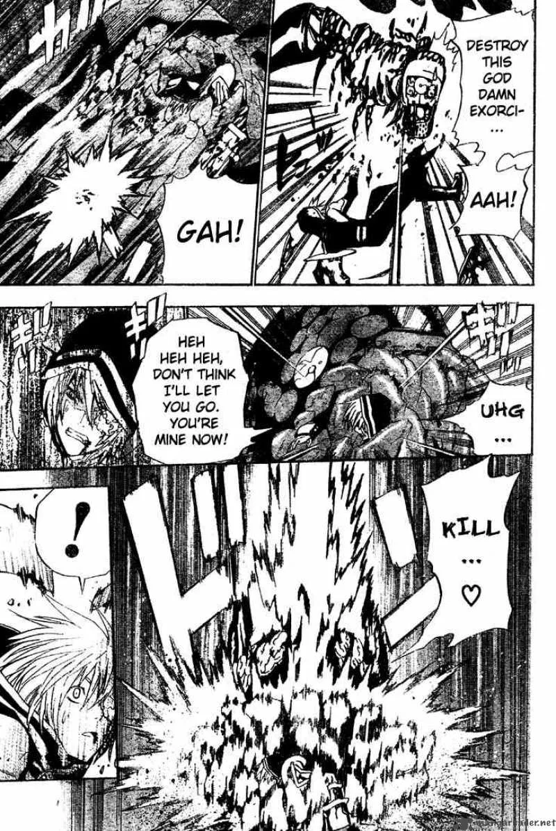 D.Gray-Man Chapter 47 page 13