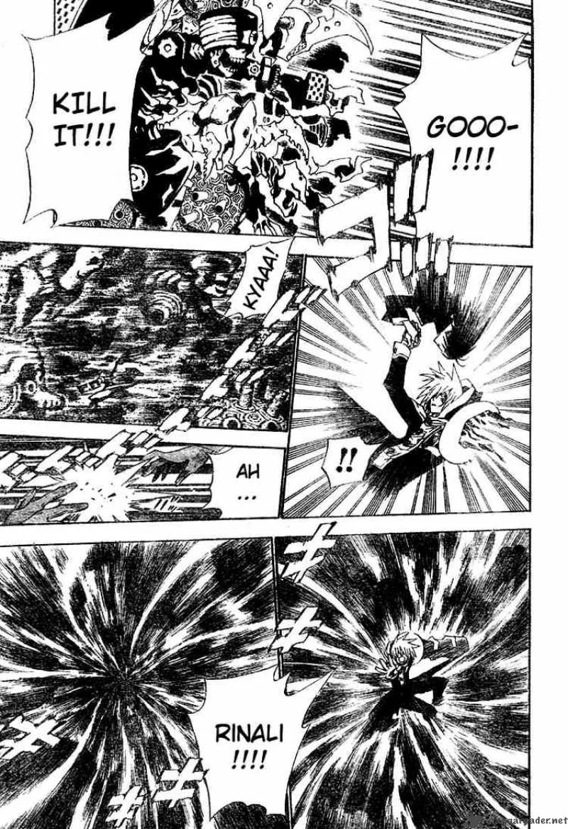 D.Gray-Man Chapter 48 page 3