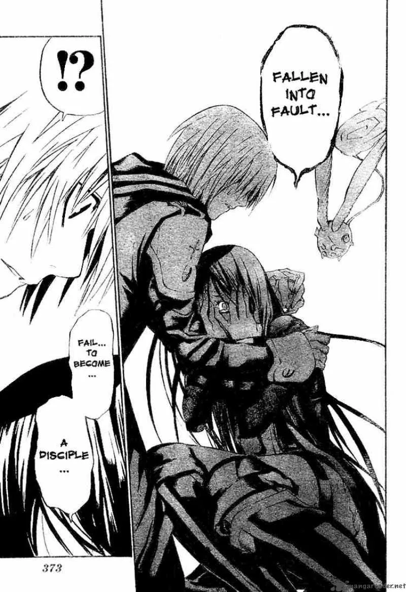 D.Gray-Man Chapter 48 page 10