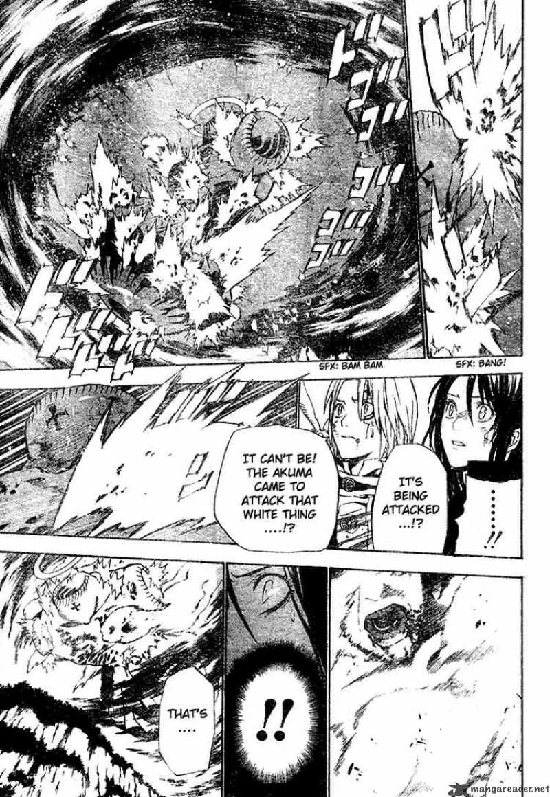 D.Gray-Man Chapter 48 page 7