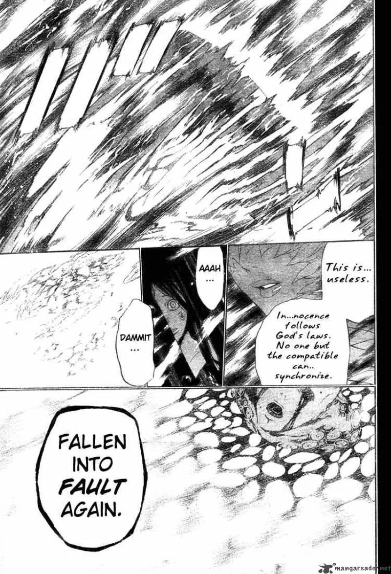 D.Gray-Man Chapter 48 page 14