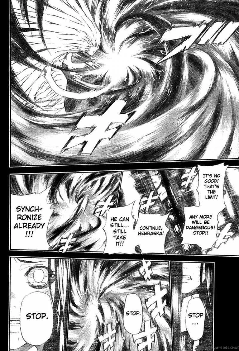 D.Gray-Man Chapter 48 page 13