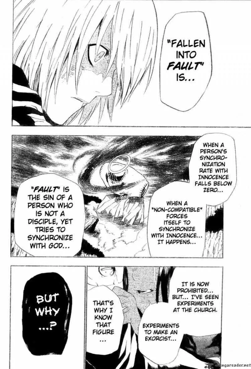 D.Gray-Man Chapter 48 page 15