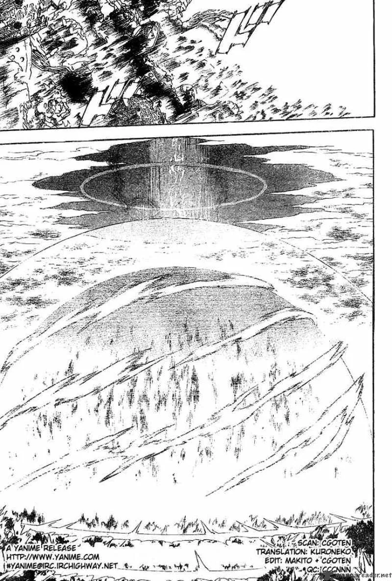 D.Gray-Man Chapter 49 page 3