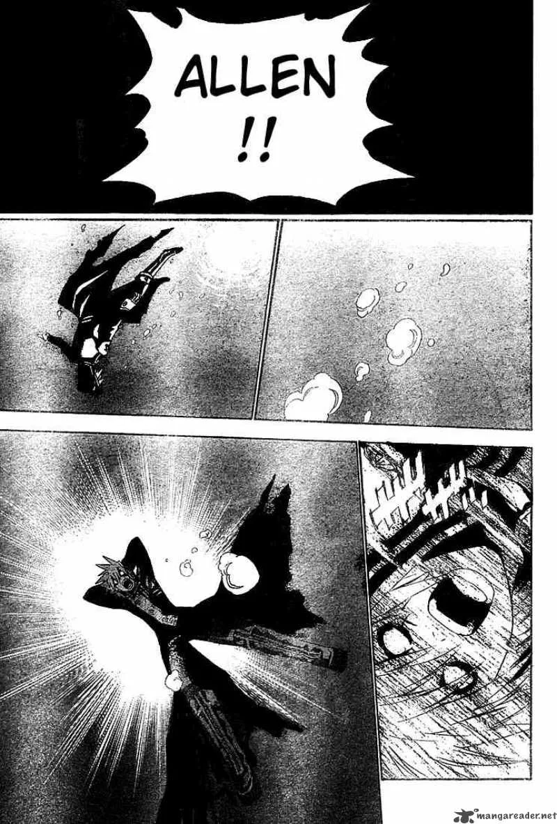 D.Gray-Man Chapter 49 page 13
