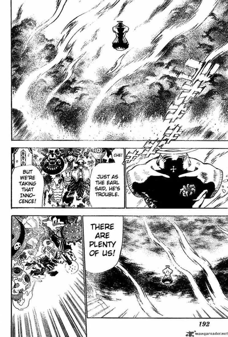 D.Gray-Man Chapter 49 page 8