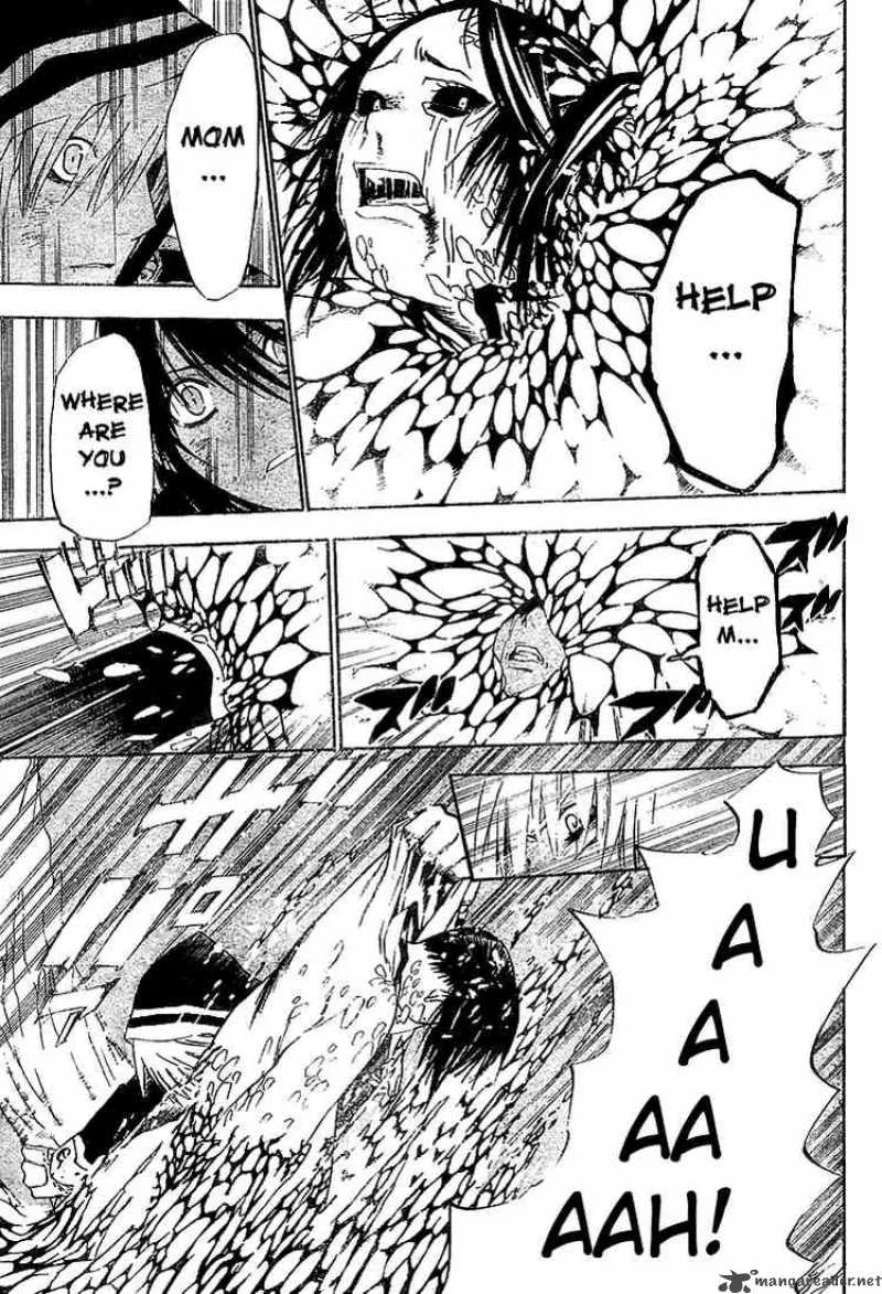 D.Gray-Man Chapter 49 page 11