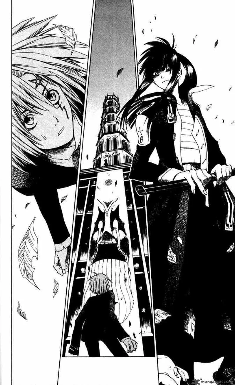 D.Gray-Man Chapter 5 page 10