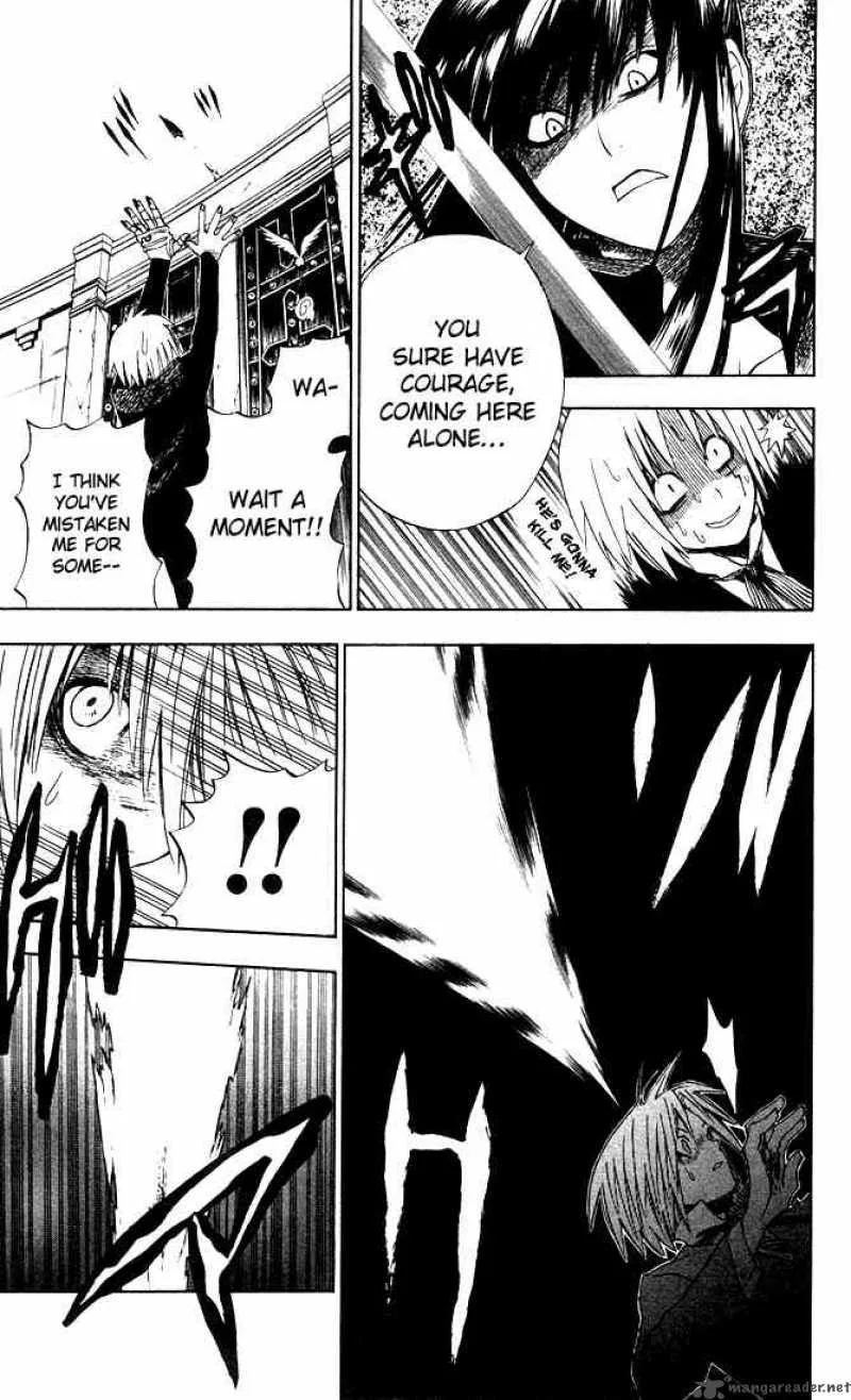 D.Gray-Man Chapter 5 page 11