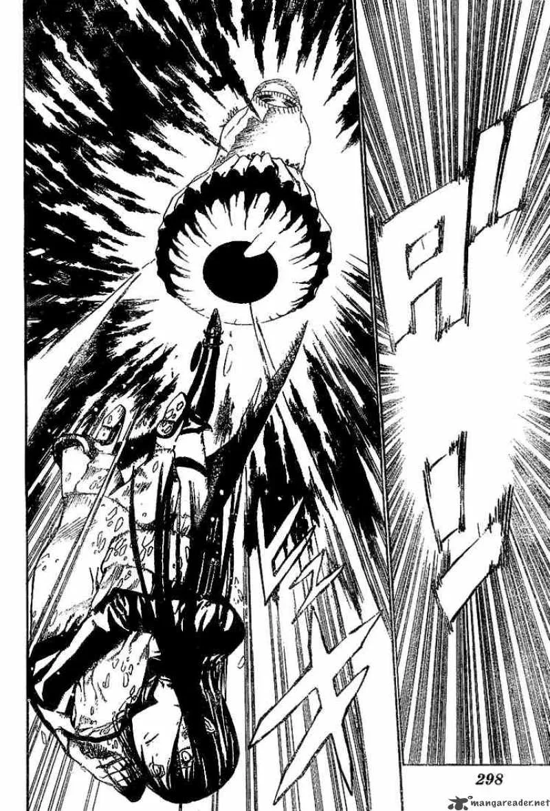 D.Gray-Man Chapter 50 page 4