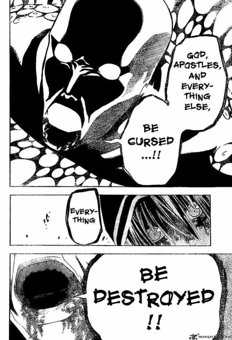 D.Gray-Man Chapter 50 page 16