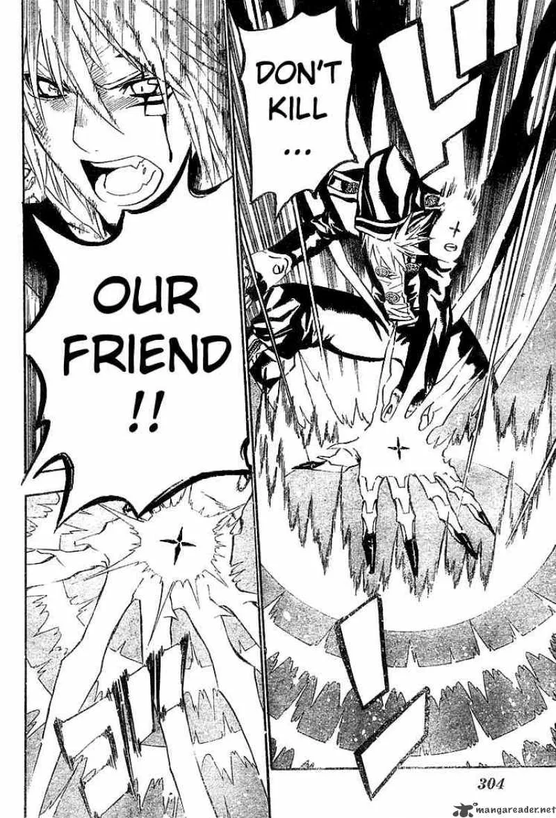 D.Gray-Man Chapter 50 page 10