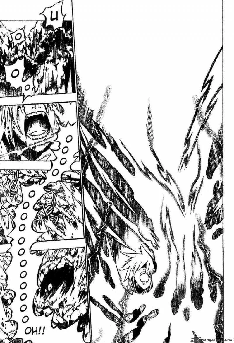 D.Gray-Man Chapter 51 page 11