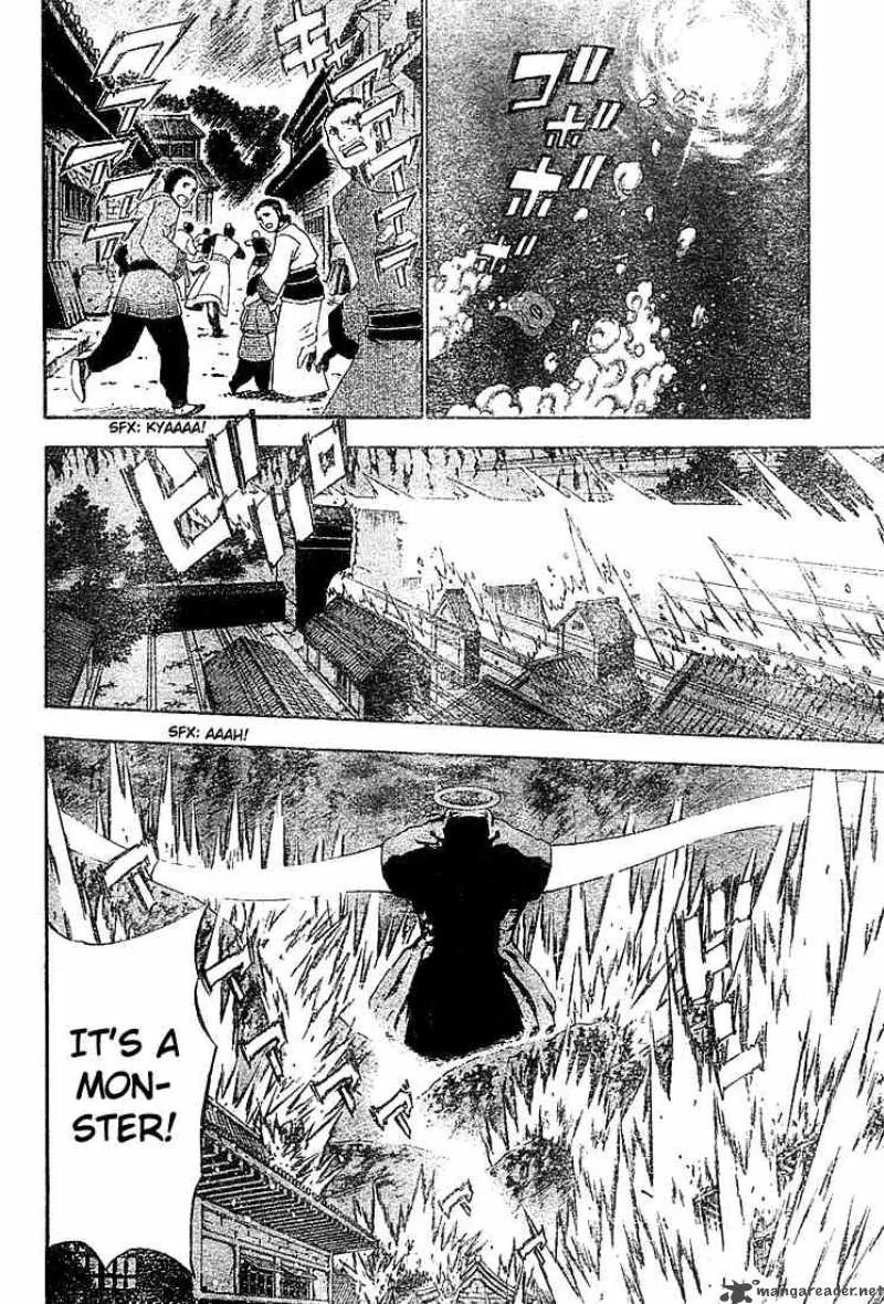 D.Gray-Man Chapter 51 page 8