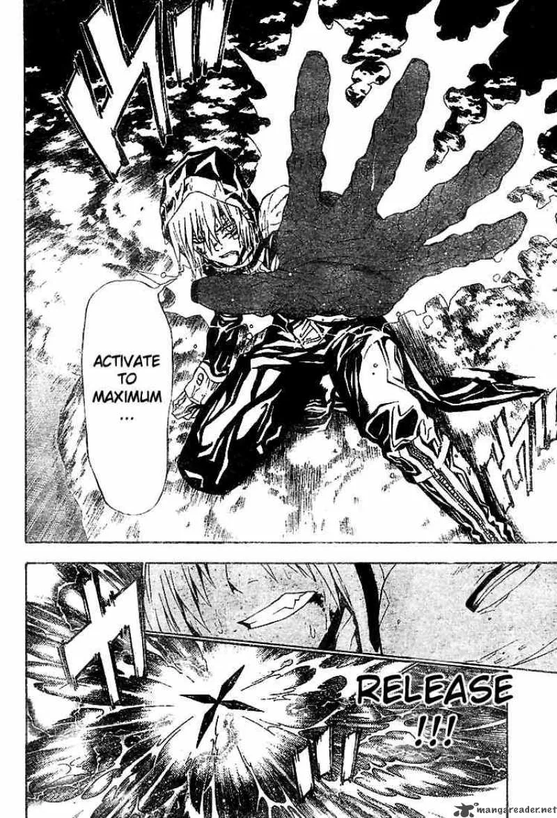 D.Gray-Man Chapter 51 page 10